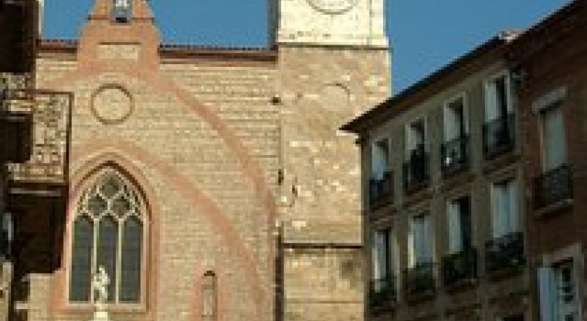 Cathédrale Saint Jean