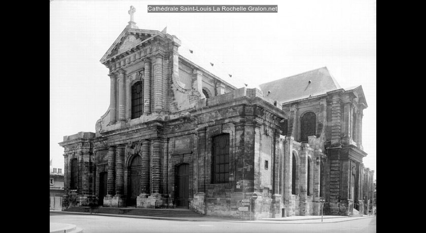Cathédrale Saint-Louis