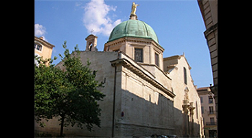 Cathédrale Sainte-Anne