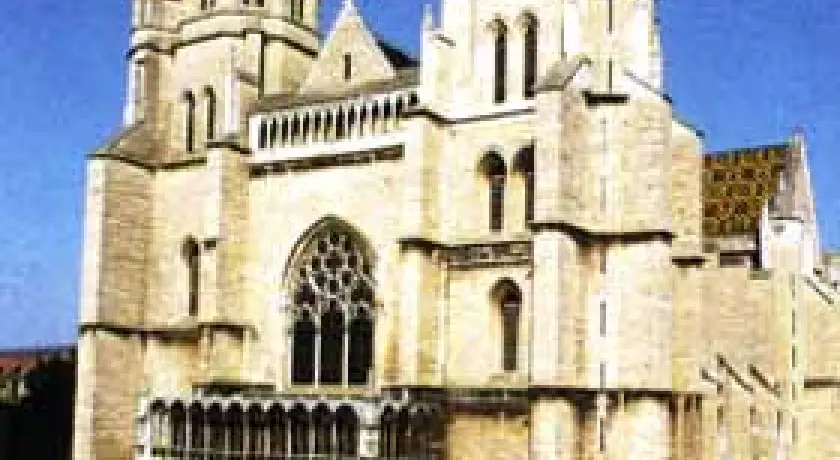 Cathédrale Sainte-Bénigne