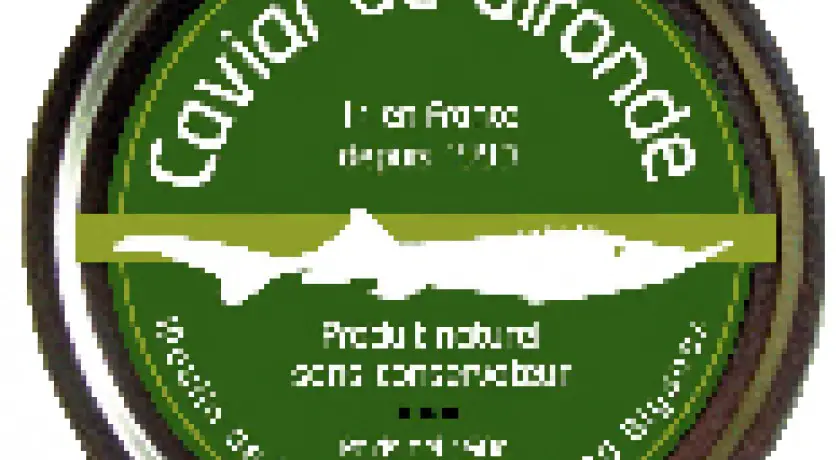 Caviar de Gironde