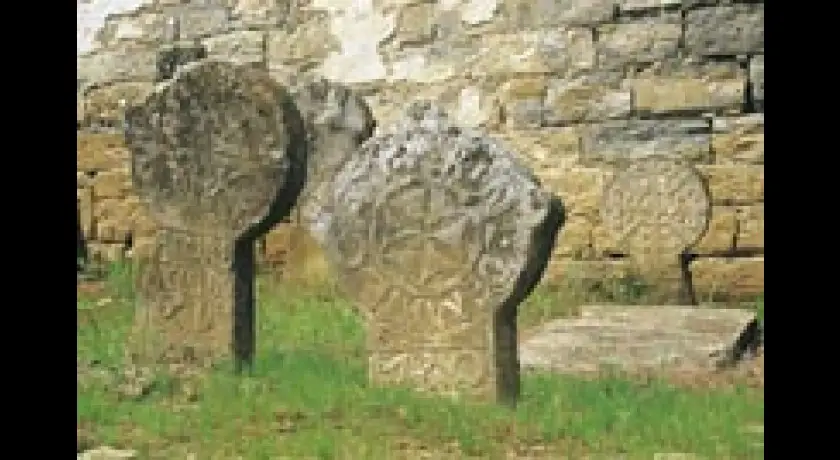Centre d'interprétation de la stèle discoïdale et de l'art funéraire basque