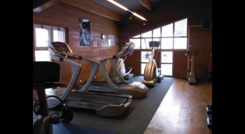 Centre de sport, de remise en forme et de relaxation