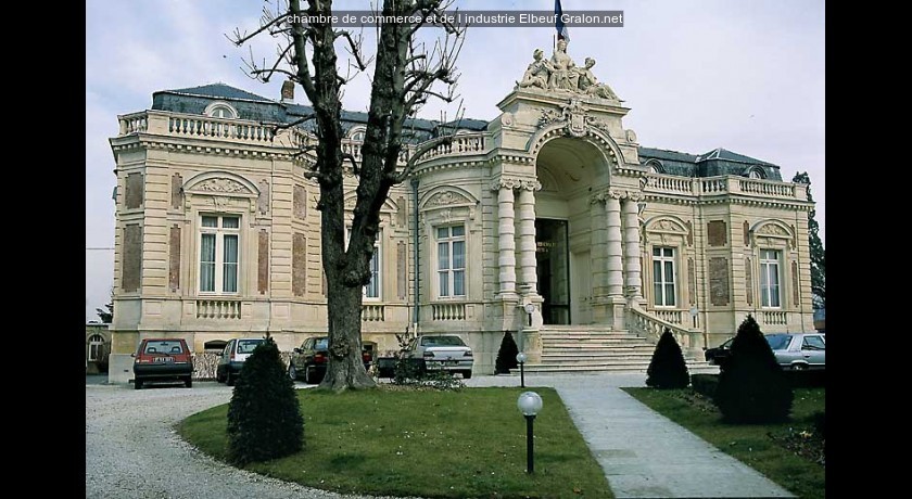 chambre de commerce et de l'industrie