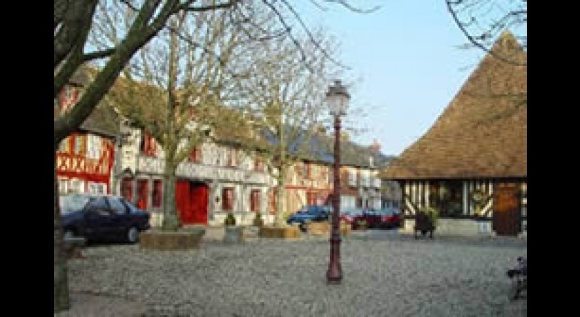 Chapelle de clermont Beuvron-en-auge tourisme