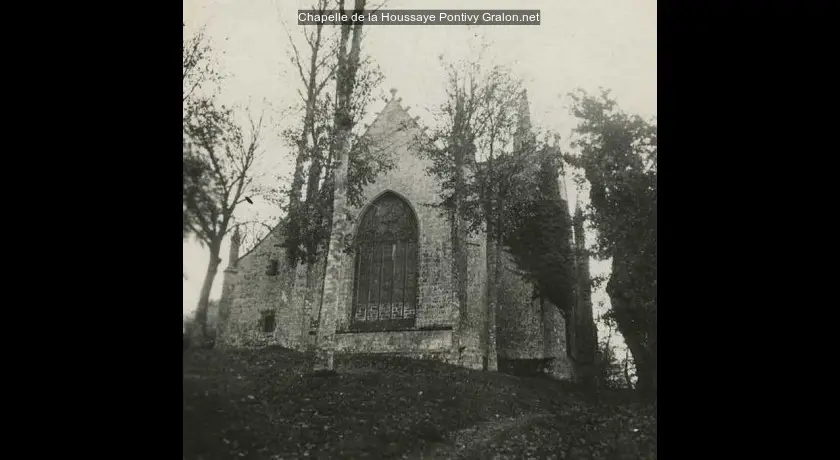 Chapelle de la Houssaye