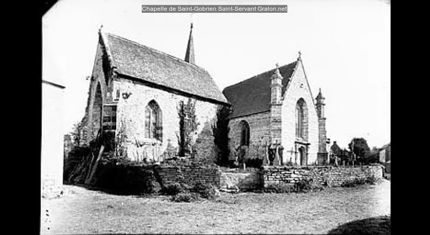 Chapelle de Saint-Gobrien