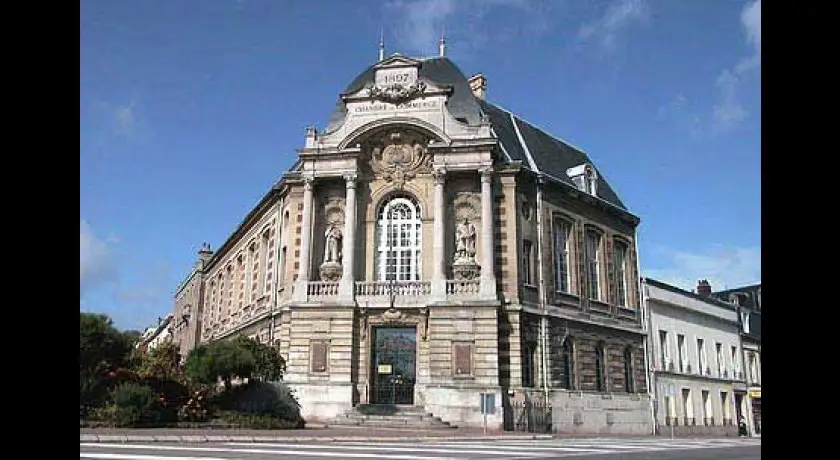 Chapelle de Saint-Quentin-d'Elle