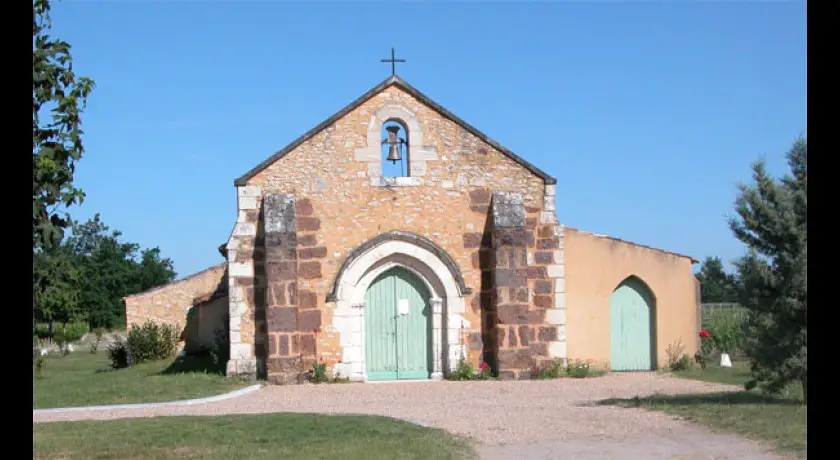 Chapelle de Tutiac