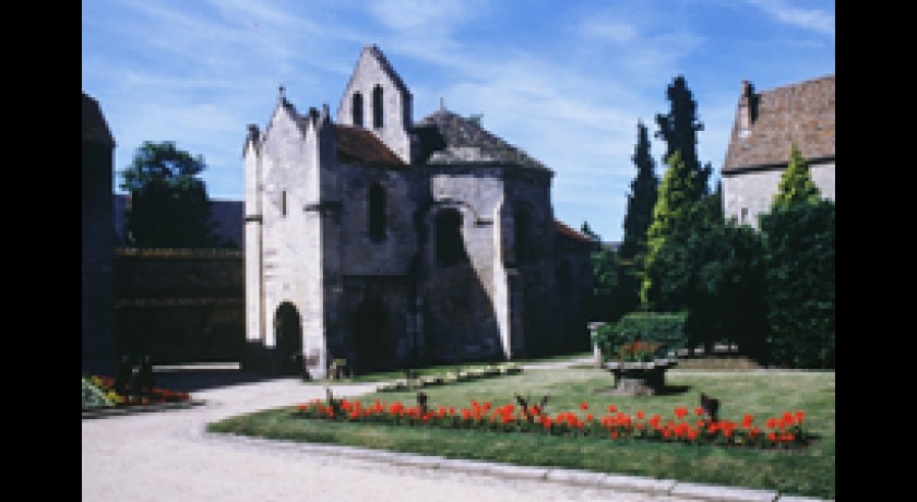 CHAPELLE DES TEMPLIERS DE LAON