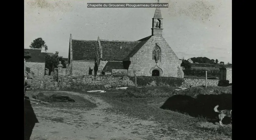 Chapelle du Grouanec