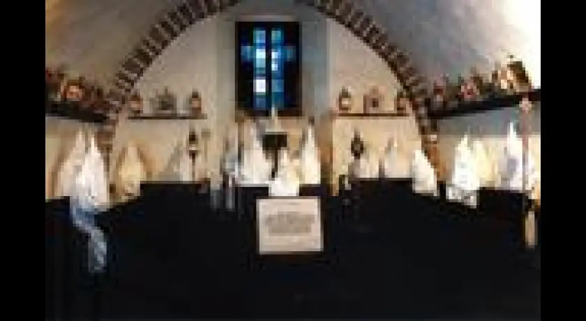 Chapelle-musée des Pénitents blanc du Livradois
