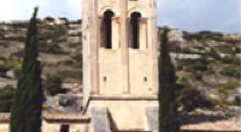 Chapelle Notre-Dame d'Aubune