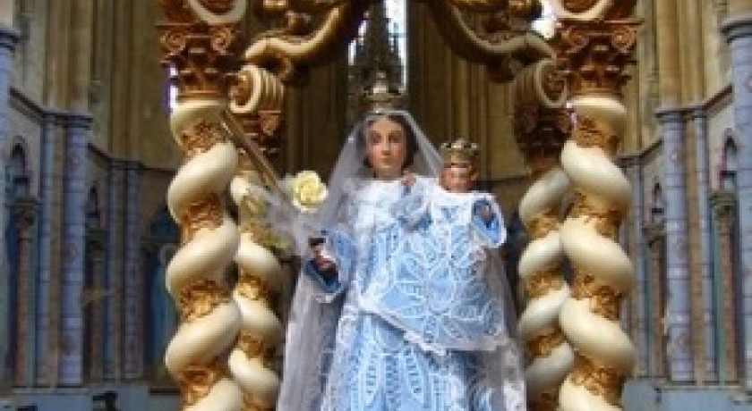 Chapelle Notre Dame de Diverts Monts