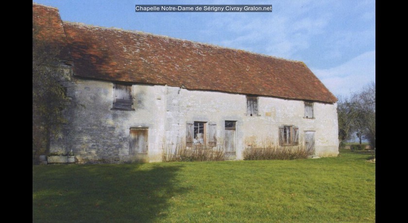 Chapelle Notre-Dame de Sérigny