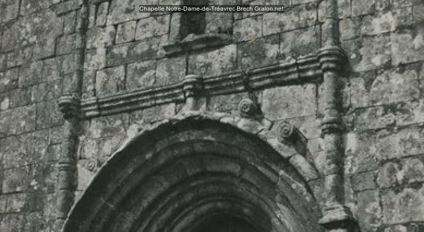Chapelle Notre-Dame-de-Tréavrec