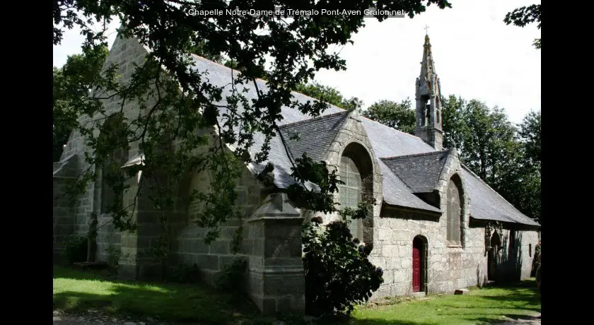 Chapelle Notre-Dame de Trémalo