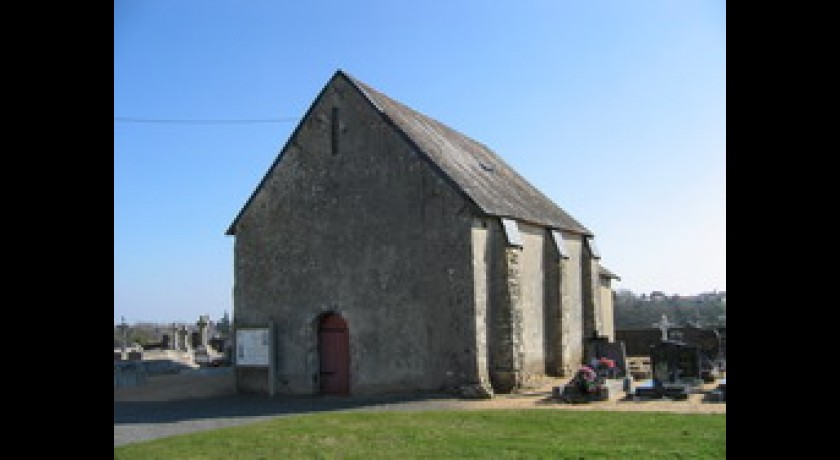 CHAPELLE NOTRE DAME LA BLANCHE