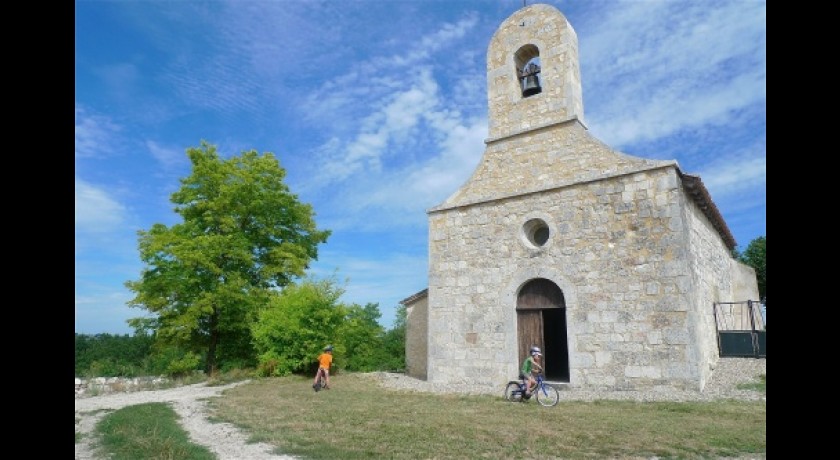 Chapelle Saint Clair