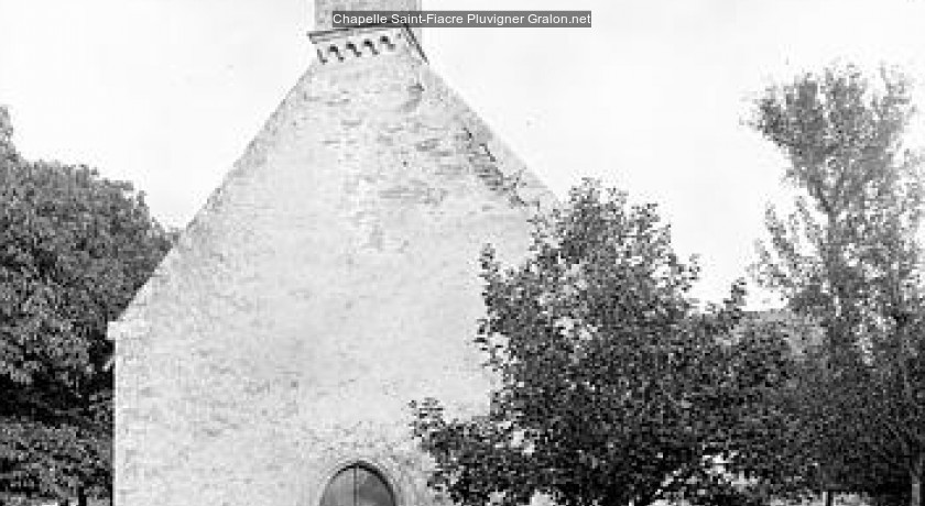 Chapelle saintfiacre Pluvigner tourisme