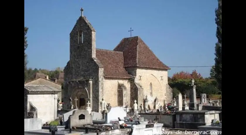 Chapelle Saint Hilaire de Trémolat