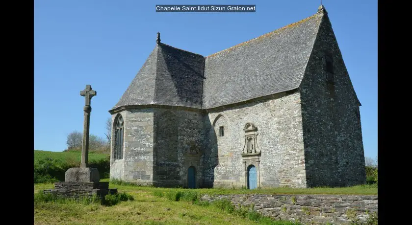 Chapelle Saint-Ildut