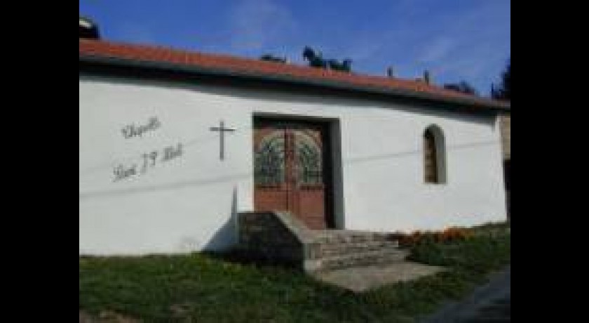 chapelle Saint Jean-Pierre Néel
