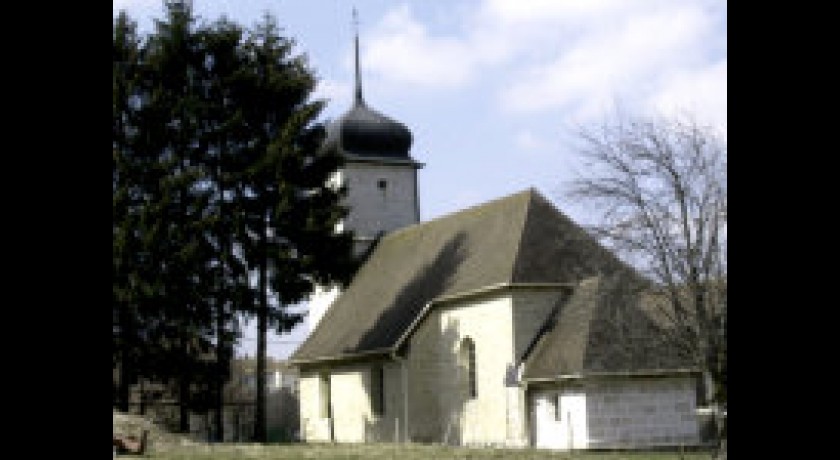 Chapelle Saint Joseph des Bassots