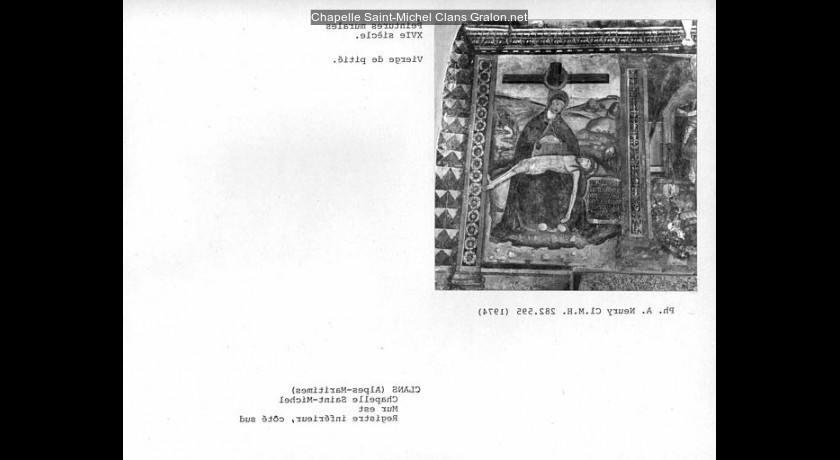 Chapelle Saint-Michel
