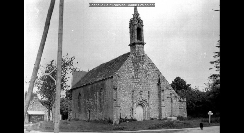 Chapelle Saint-Nicolas