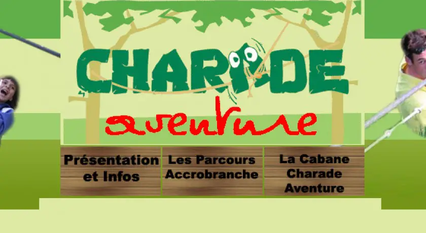 Charade Aventure