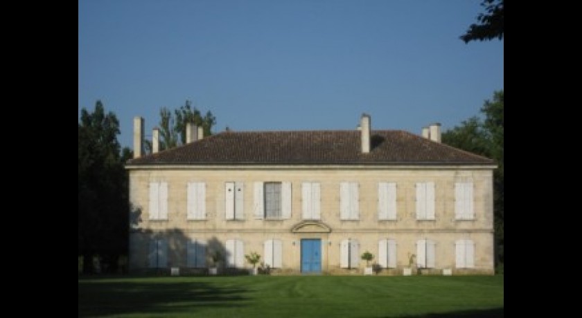 Château d'Arbanats