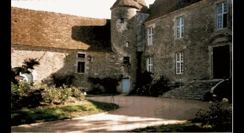 Chateau d'Ecutigny