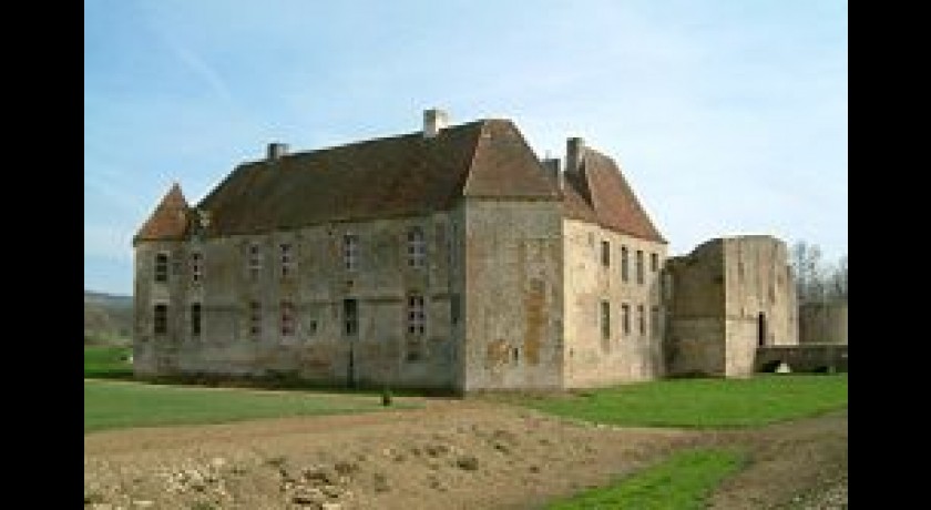 Chateau d'Eguilly