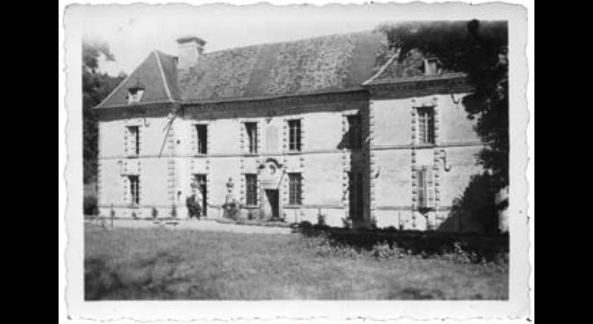 Chateau d'Entre-Deux-Monts