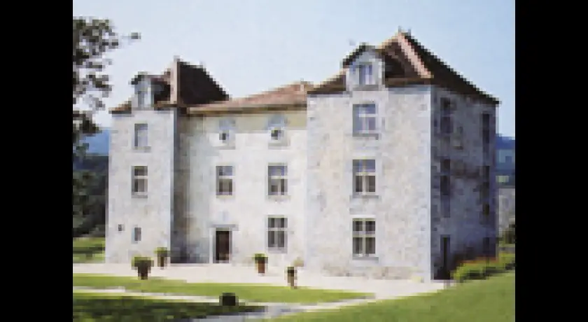 Château d'Iholdy