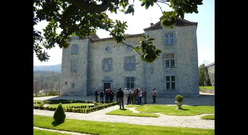 Château d'Iholdy