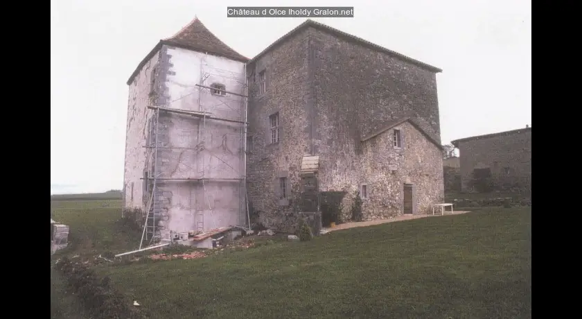 Château d'Olce