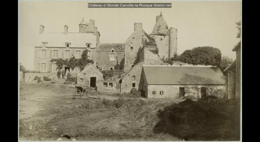 Château d'Olonde