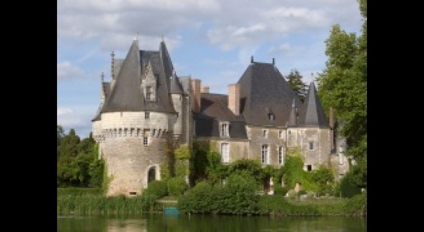 CHATEAU DE BAZOUGES SUR LE LOIR