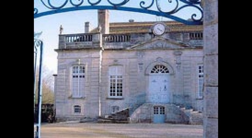 Chateau de beaumontsurvingeanne Beaumontsurvingeanne tourisme