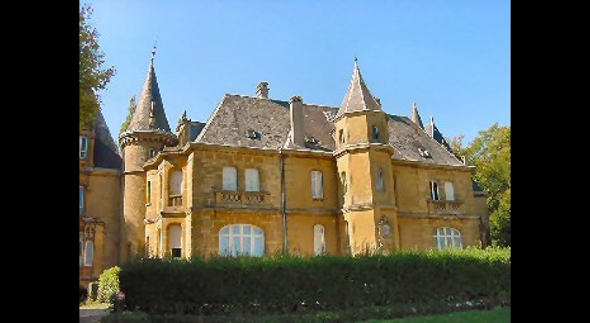 Chateau de Bellevue