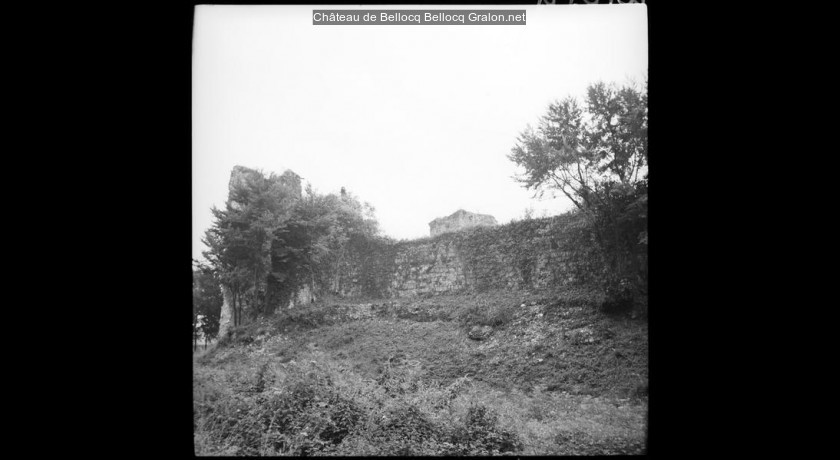 Château de bellocq Bellocq tourisme