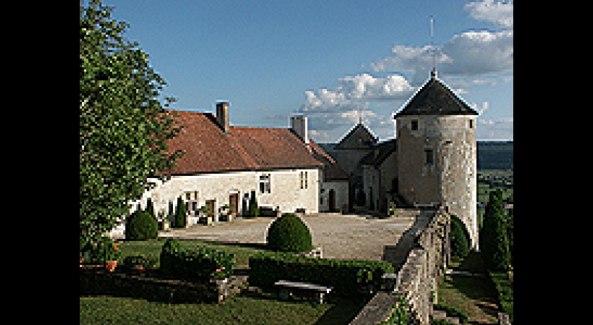 Chateau de belvoir Belvoir tourisme