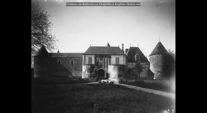 Château de Béthune
