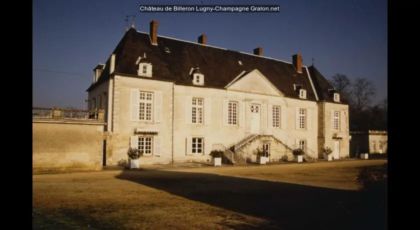 Château de Billeron