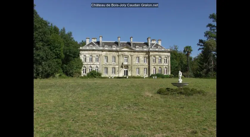 Château de Bois-Joly