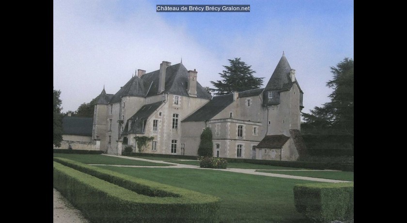 Château de Brécy