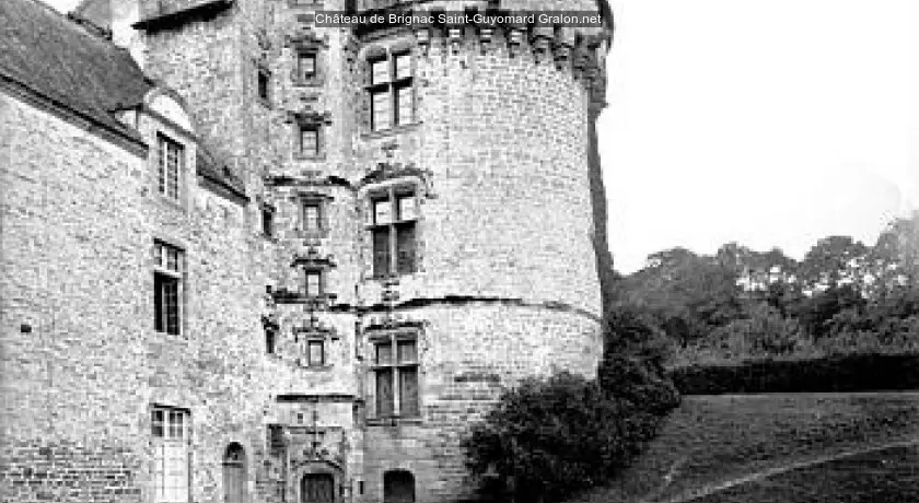 Château de Brignac
