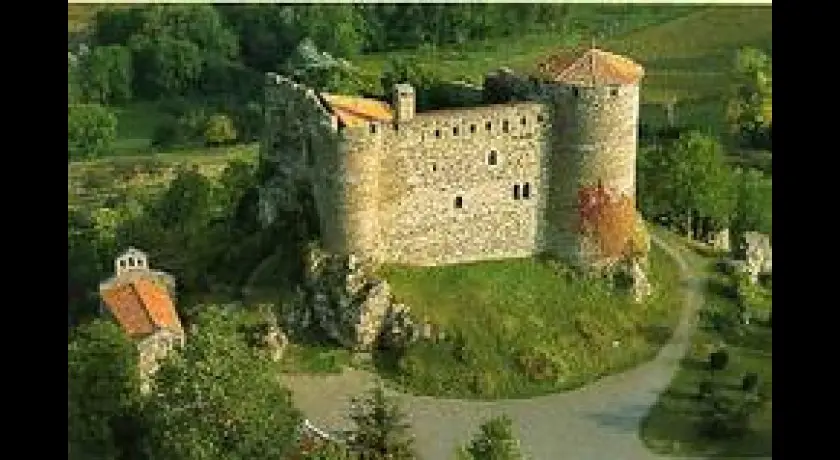 Château de Busséol